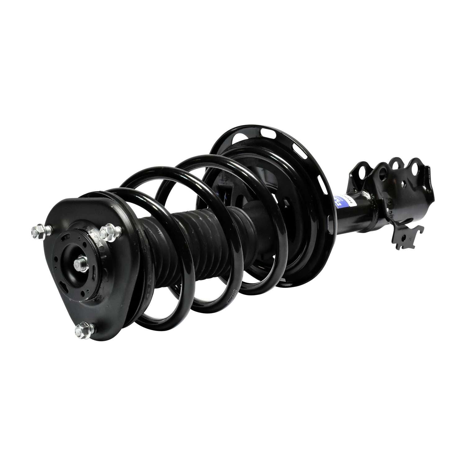 Mando Suspension Strut and Coil Spring Assembly MSS050100