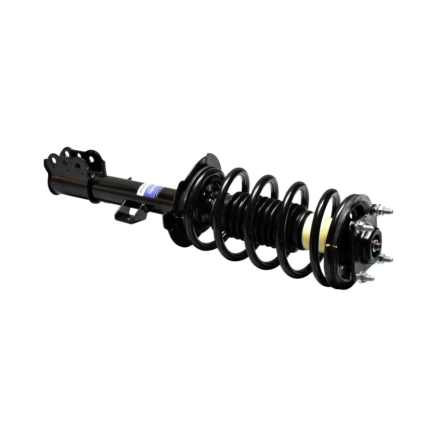 Mando Suspension Strut and Coil Spring Assembly MSS050129