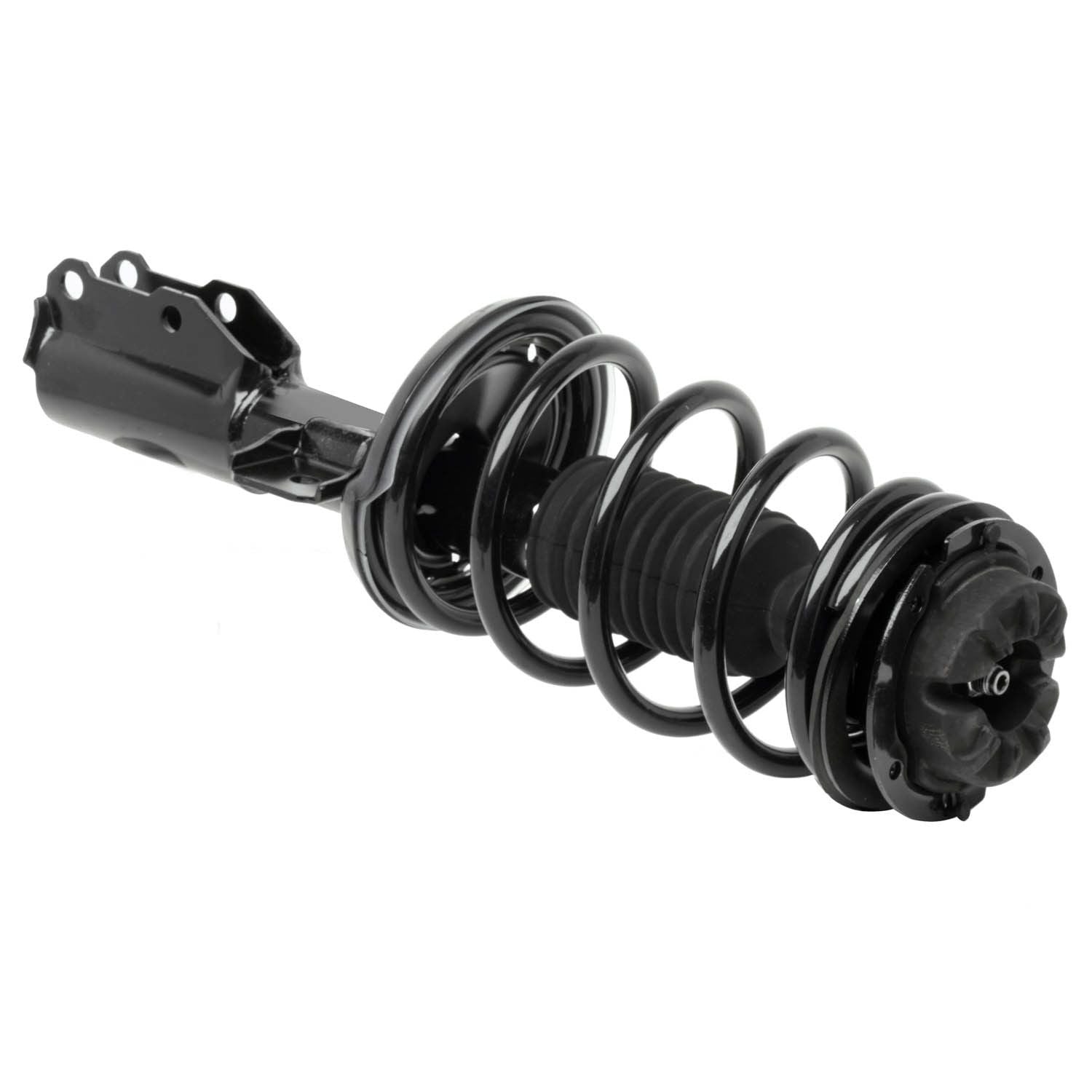 Mando Suspension Strut and Coil Spring Assembly MSS050131