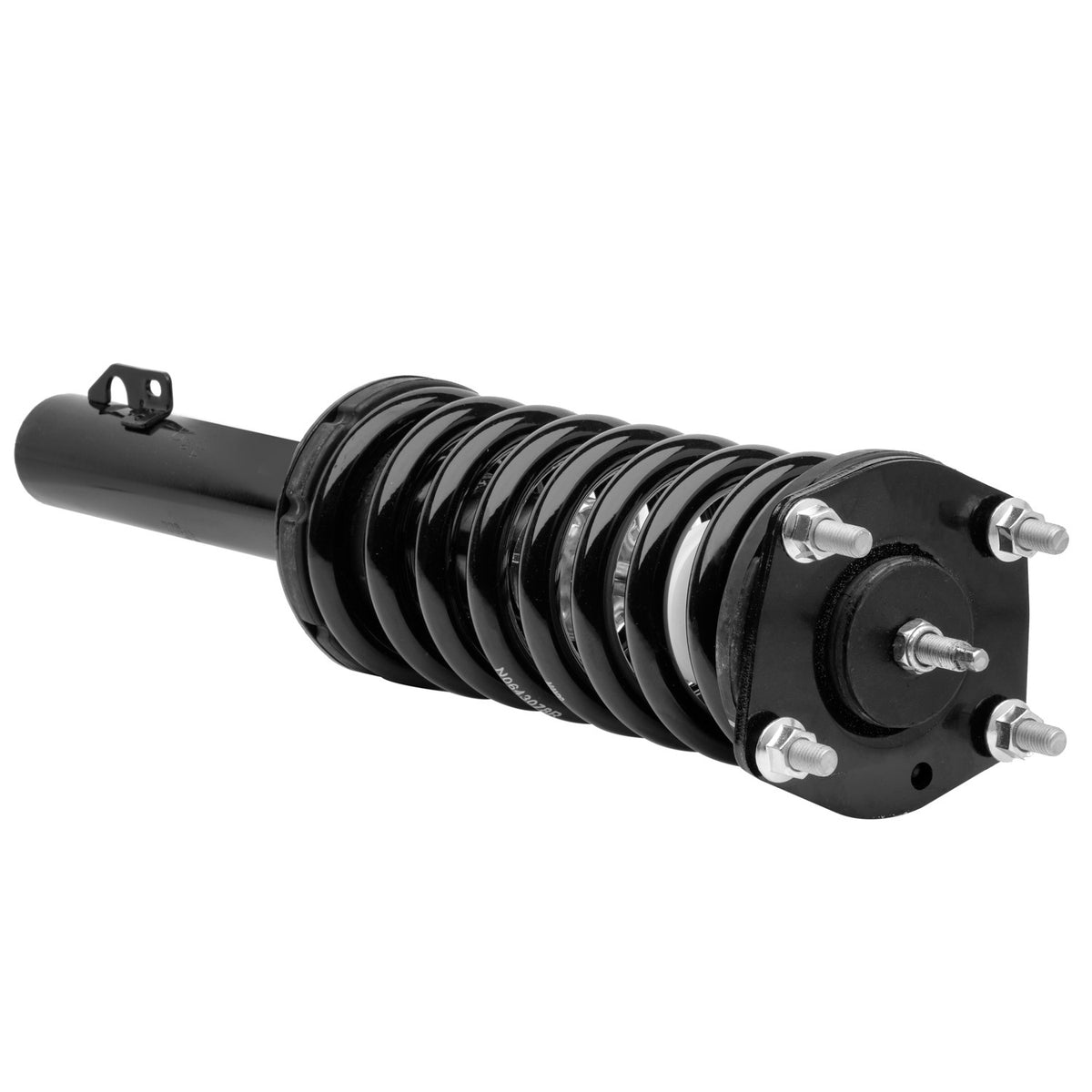 Mando Suspension Strut and Coil Spring Assembly MSS050133