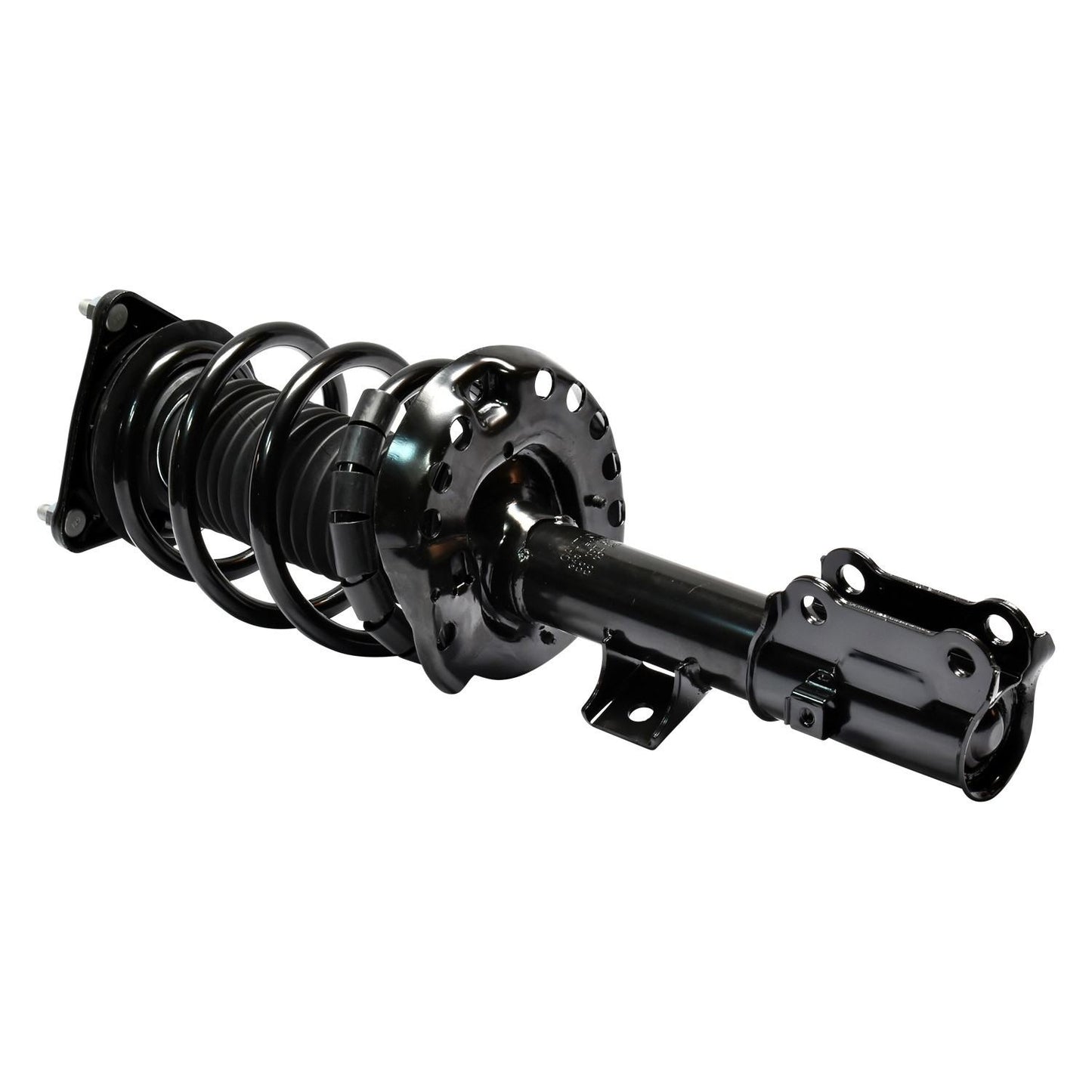Mando Suspension Strut and Coil Spring Assembly MSS050164