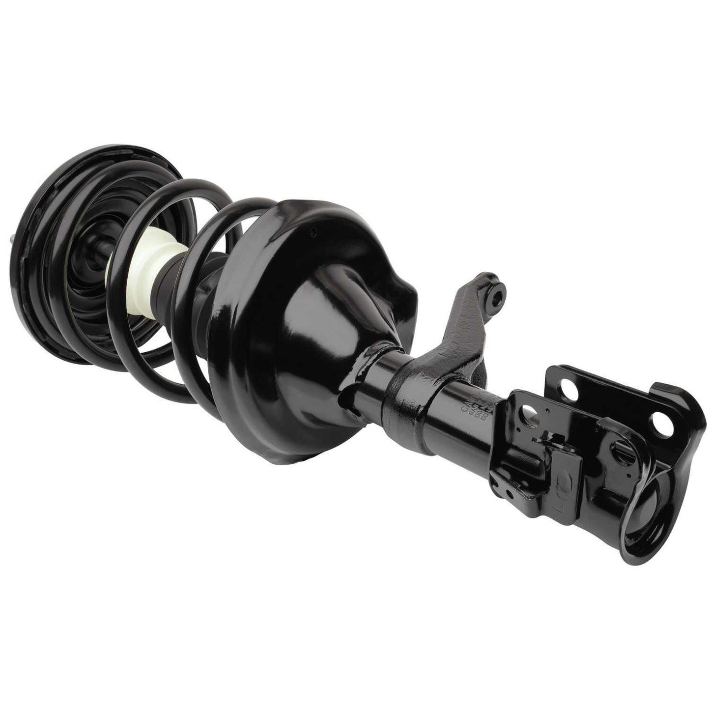 Mando Suspension Strut and Coil Spring Assembly MSS050167