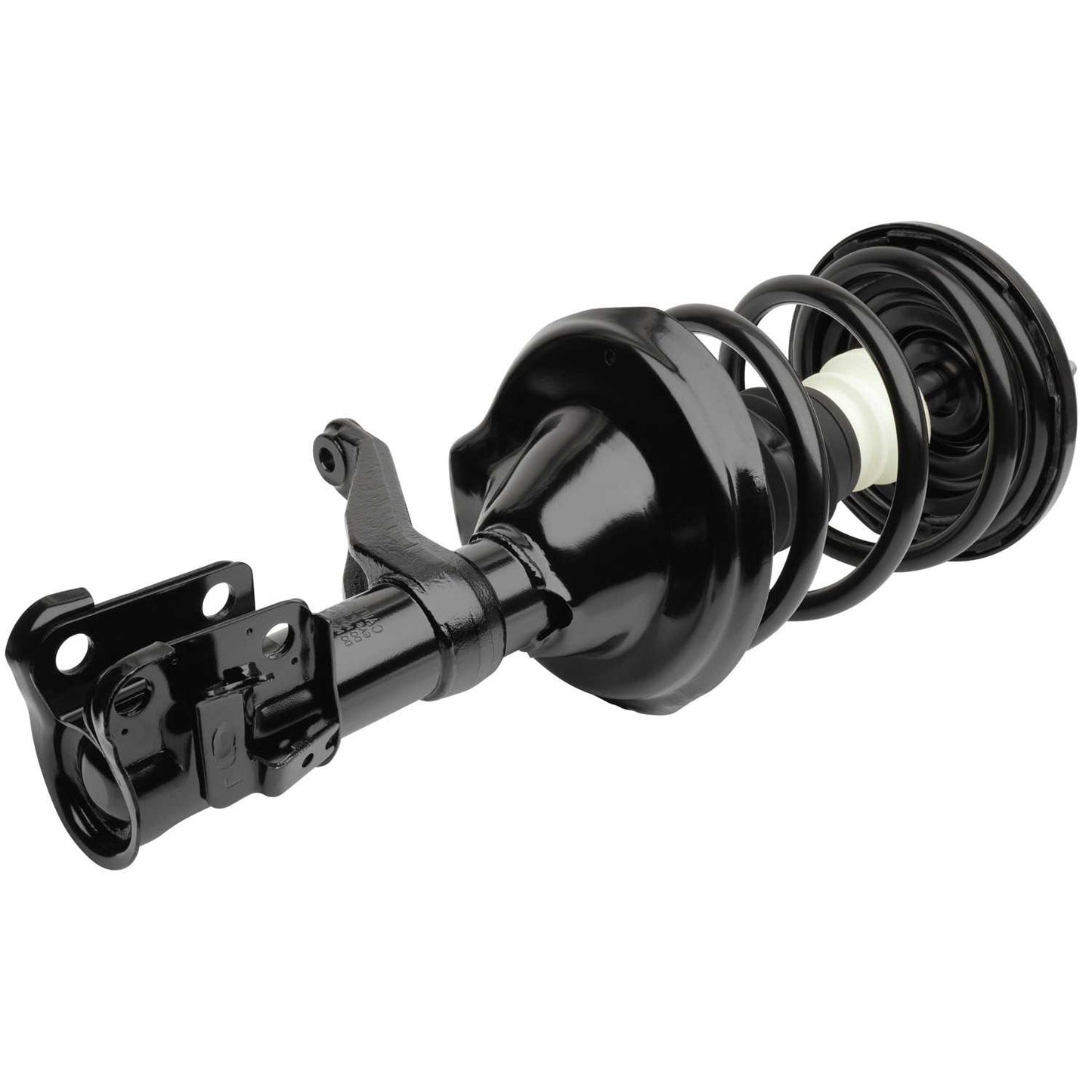 Mando Suspension Strut and Coil Spring Assembly MSS050168