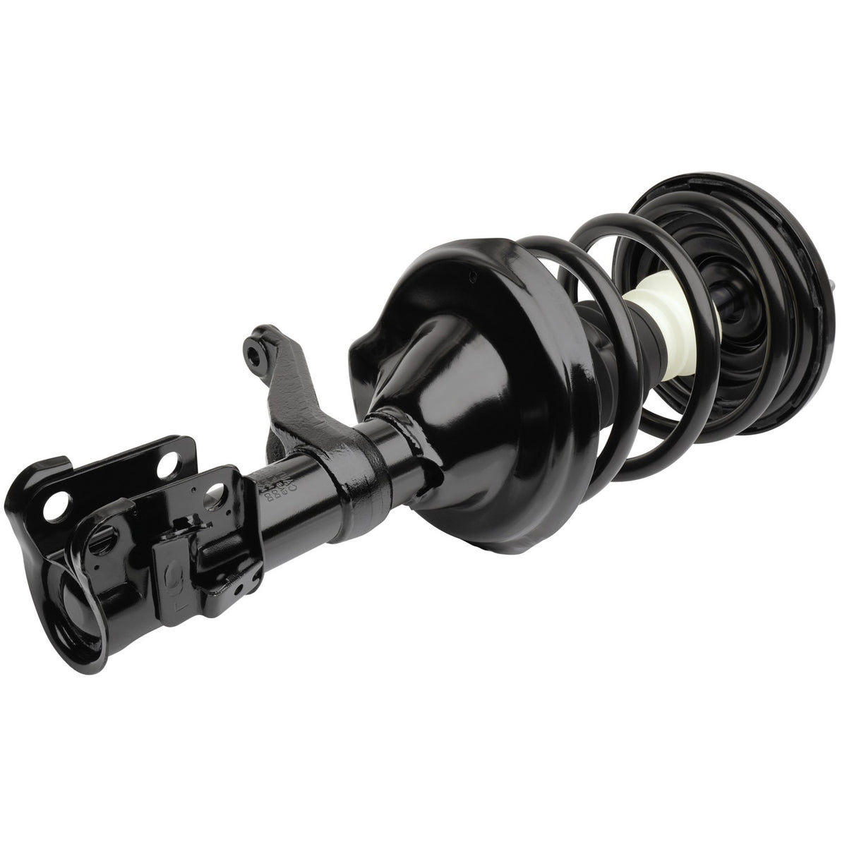 Mando Suspension Strut and Coil Spring Assembly MSS050168
