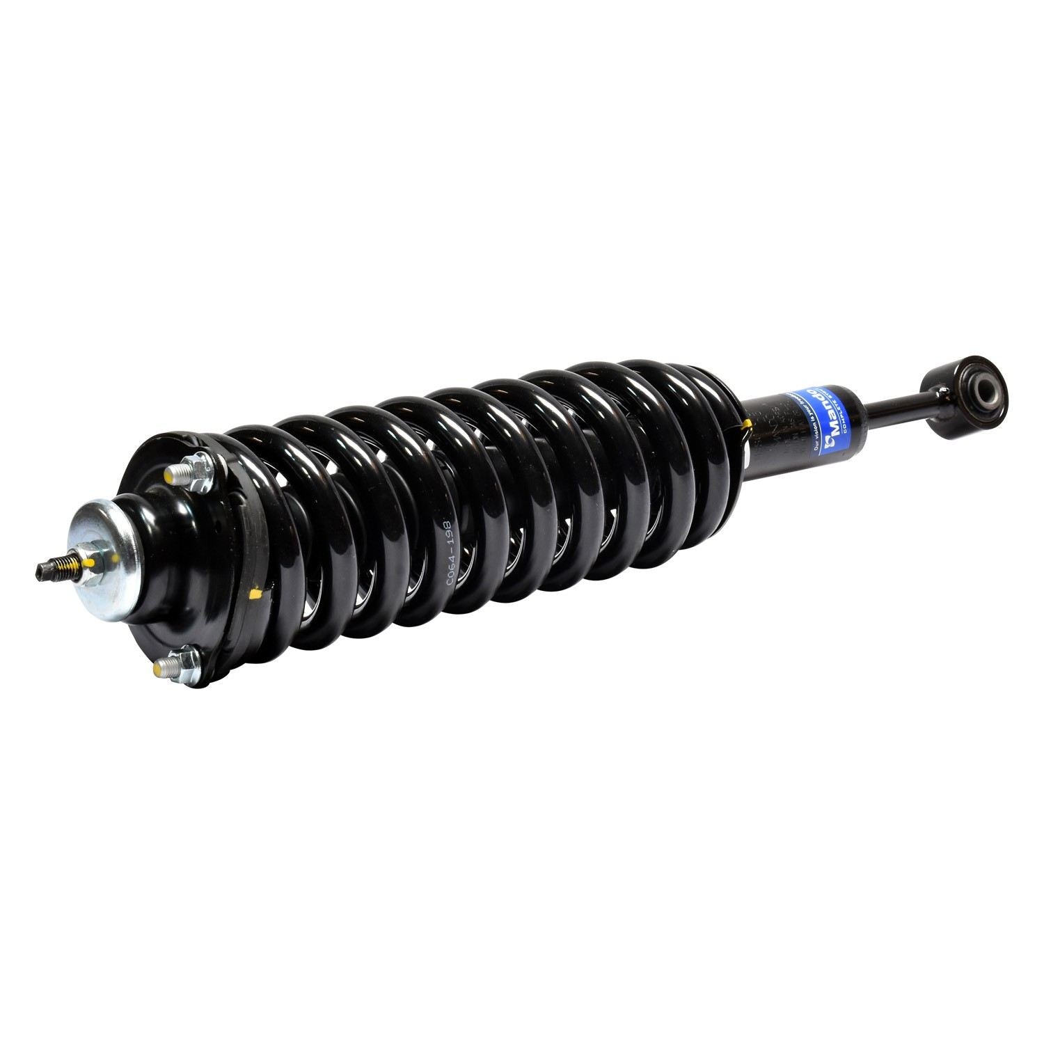 Mando Suspension Strut and Coil Spring Assembly MSS050236