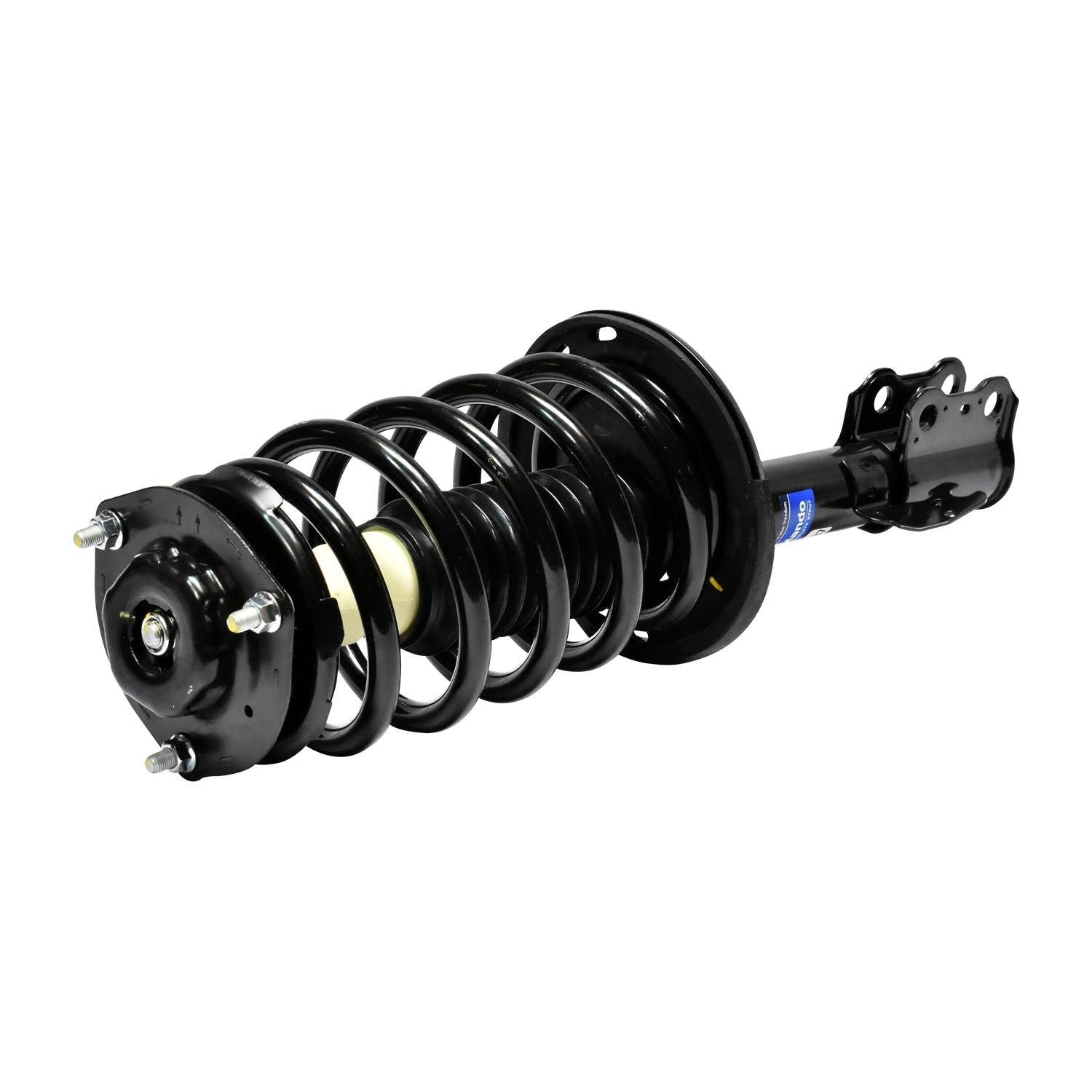 Mando Suspension Strut and Coil Spring Assembly MSS050237