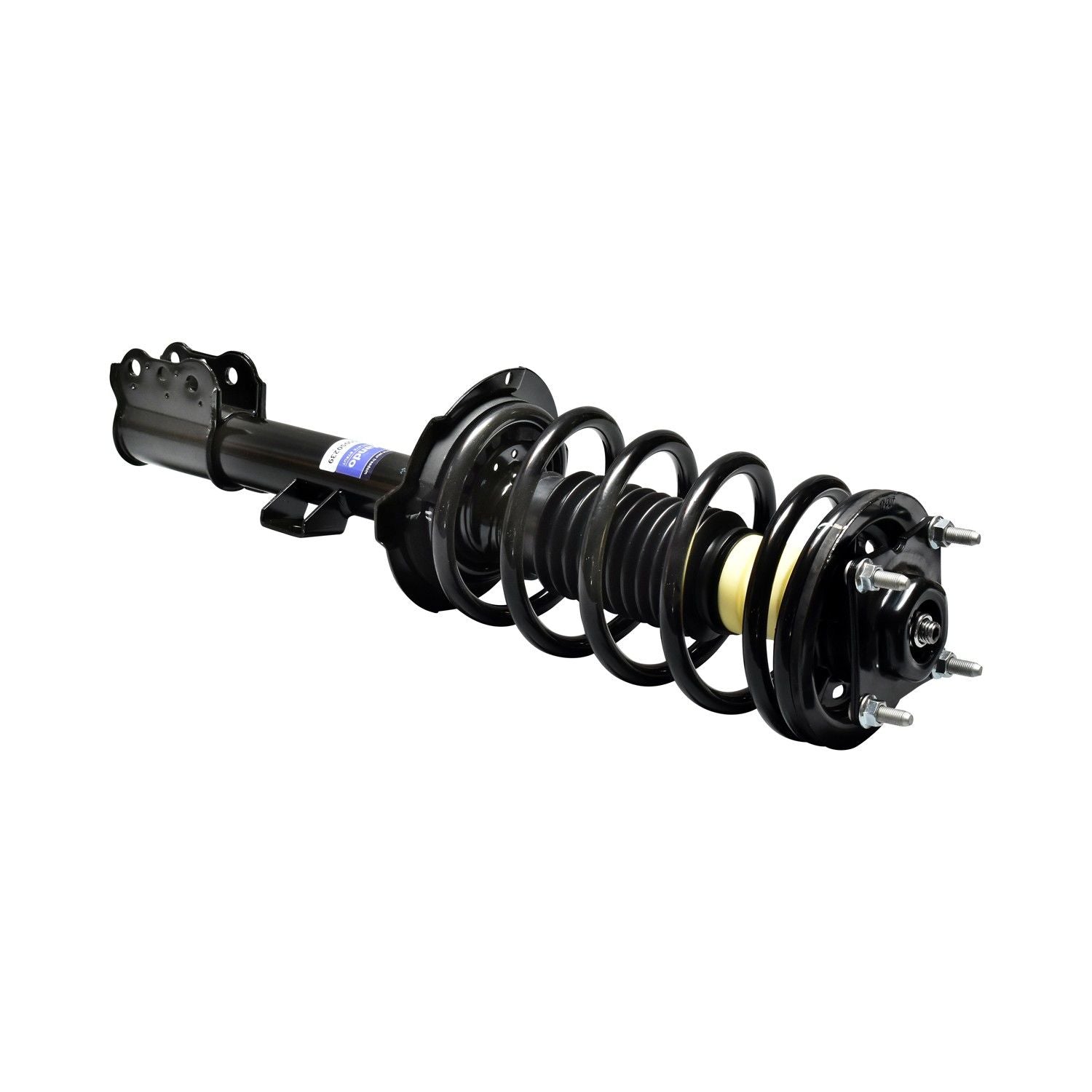 Mando Suspension Strut and Coil Spring Assembly MSS050239