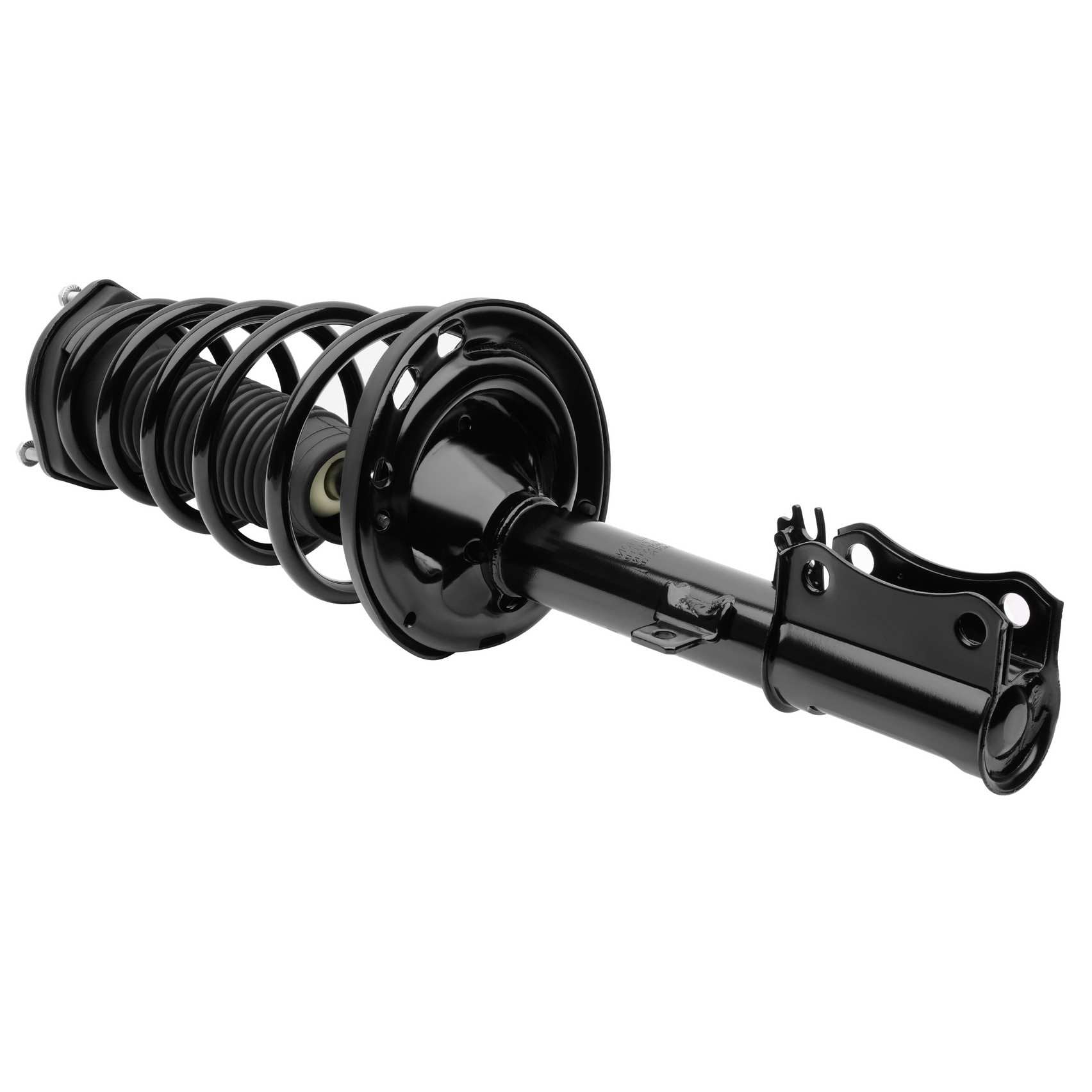 Mando Suspension Strut and Coil Spring Assembly MSS050252