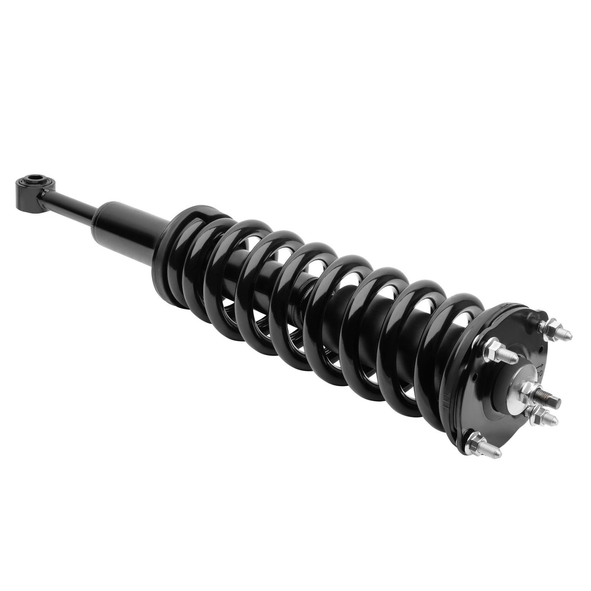 Mando Suspension Strut and Coil Spring Assembly MSS050257
