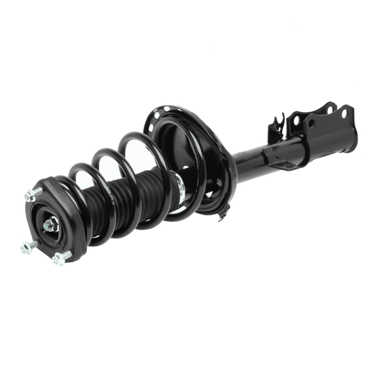 Mando Suspension Strut and Coil Spring Assembly MSS050260