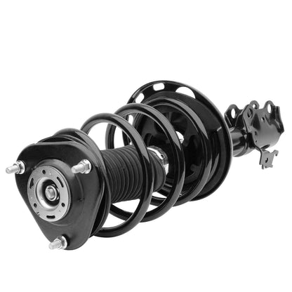 Mando Suspension Strut and Coil Spring Assembly MSS050304