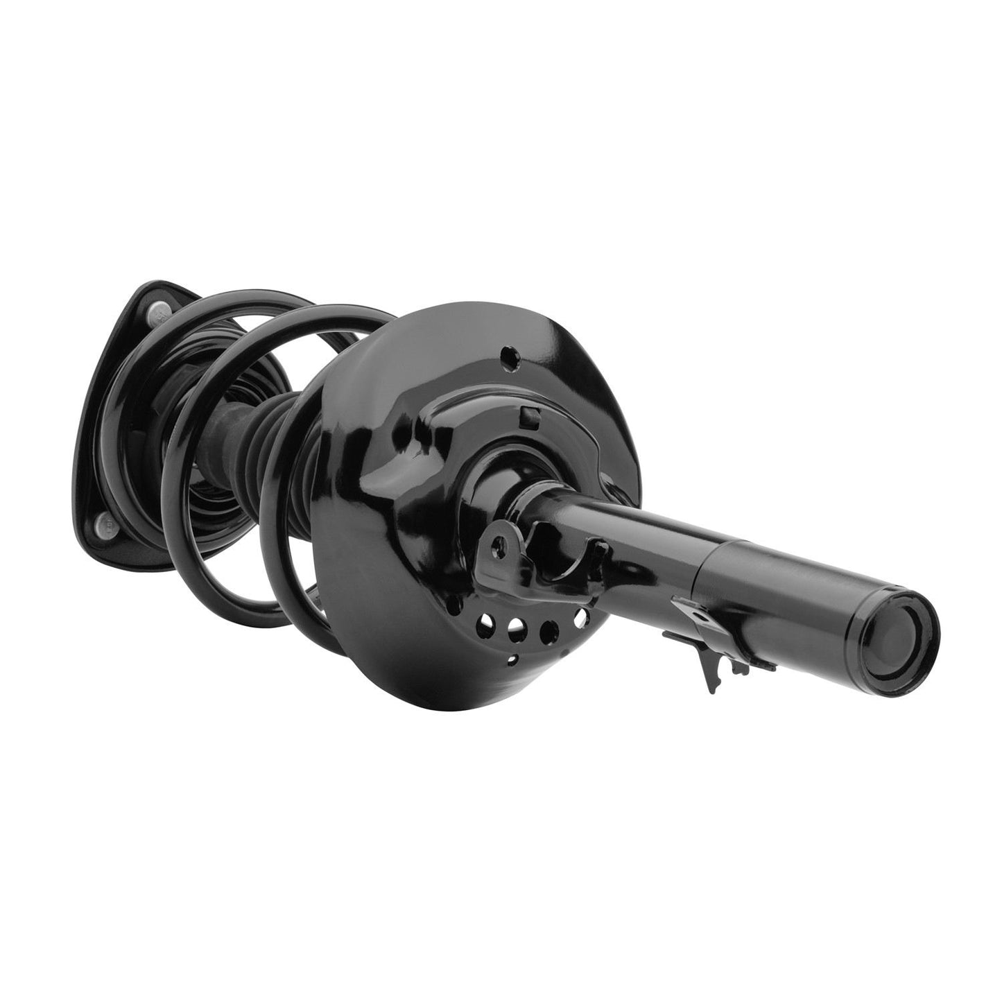 Mando Suspension Strut and Coil Spring Assembly MSS050368