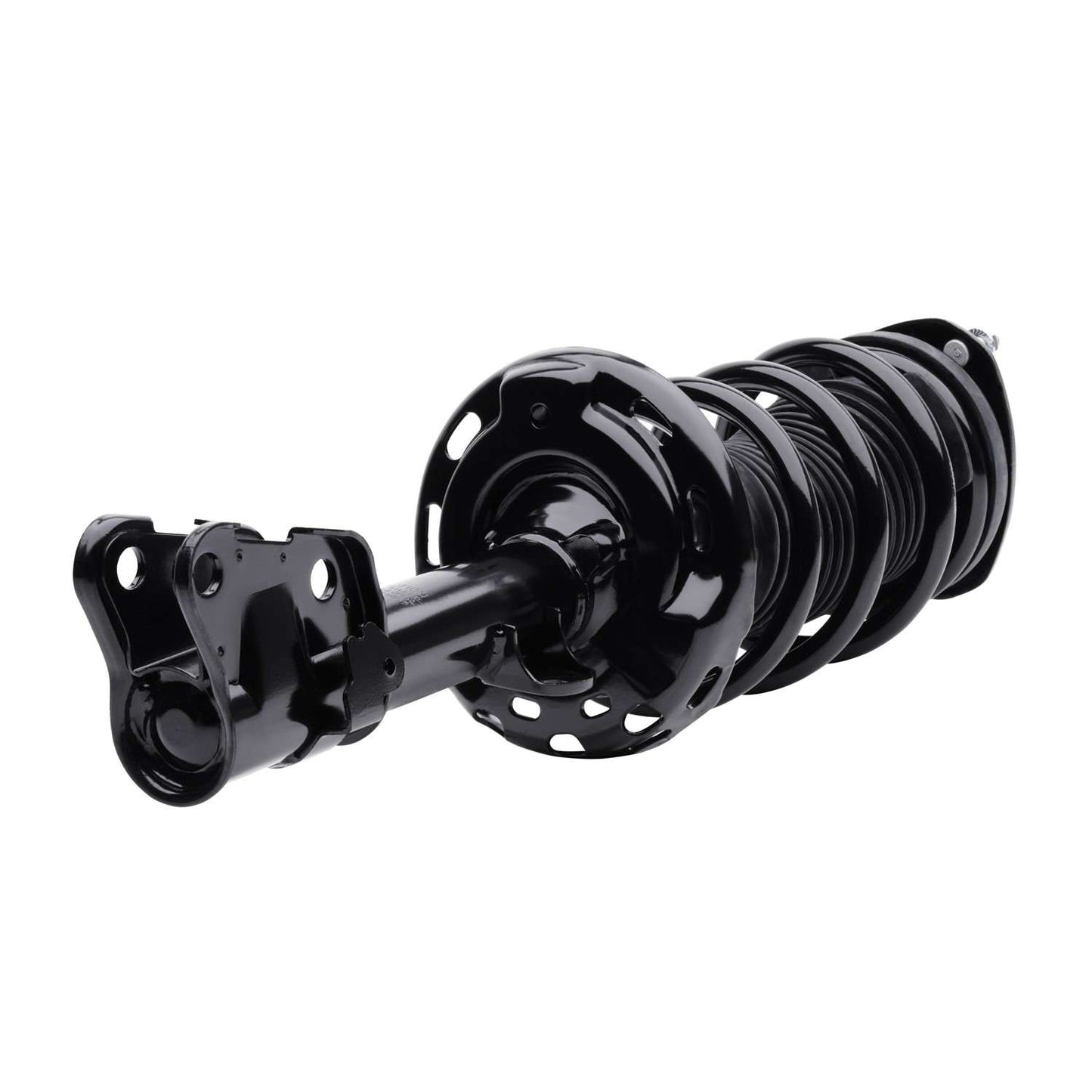 Mando Suspension Strut and Coil Spring Assembly MSS050393
