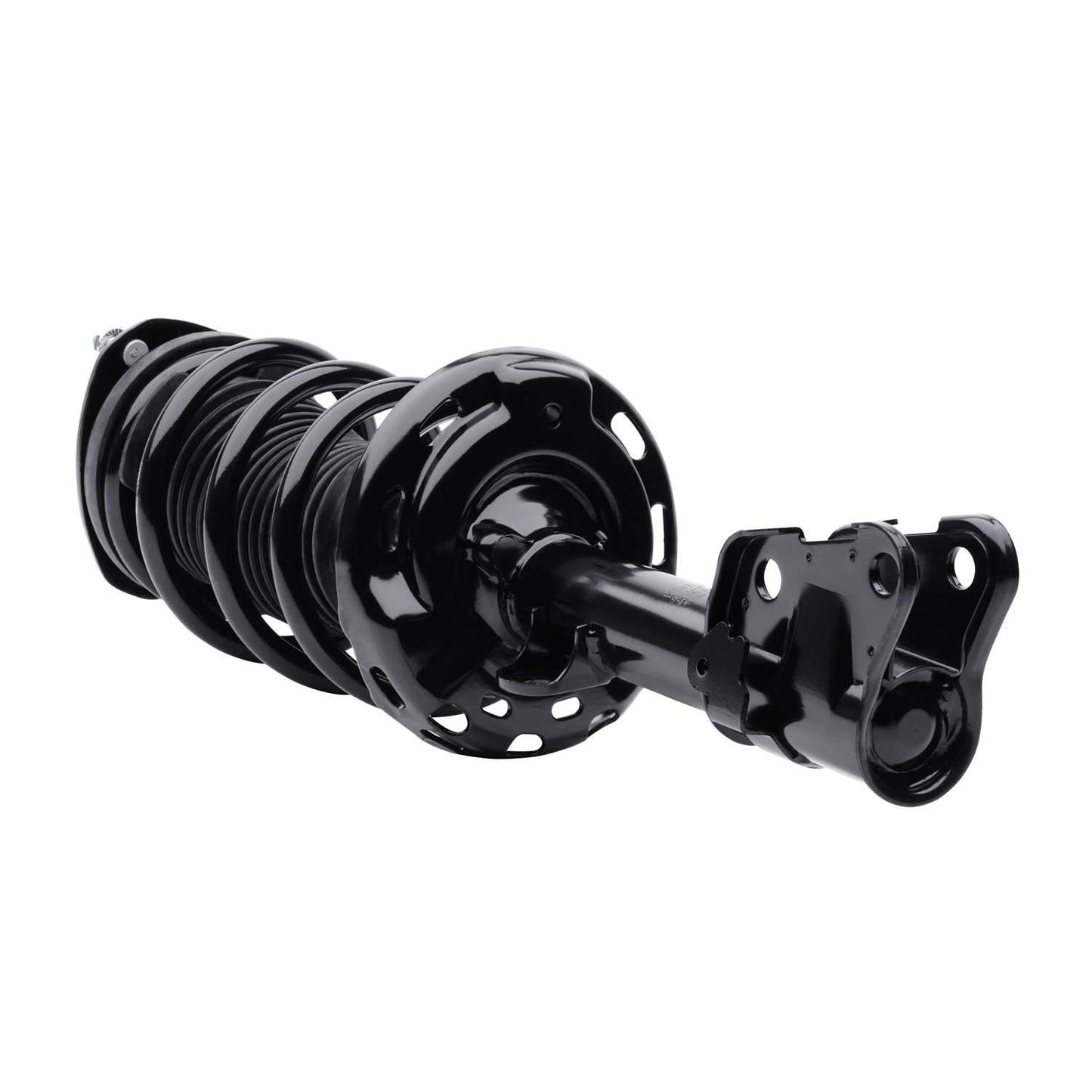 Mando Suspension Strut and Coil Spring Assembly MSS050394