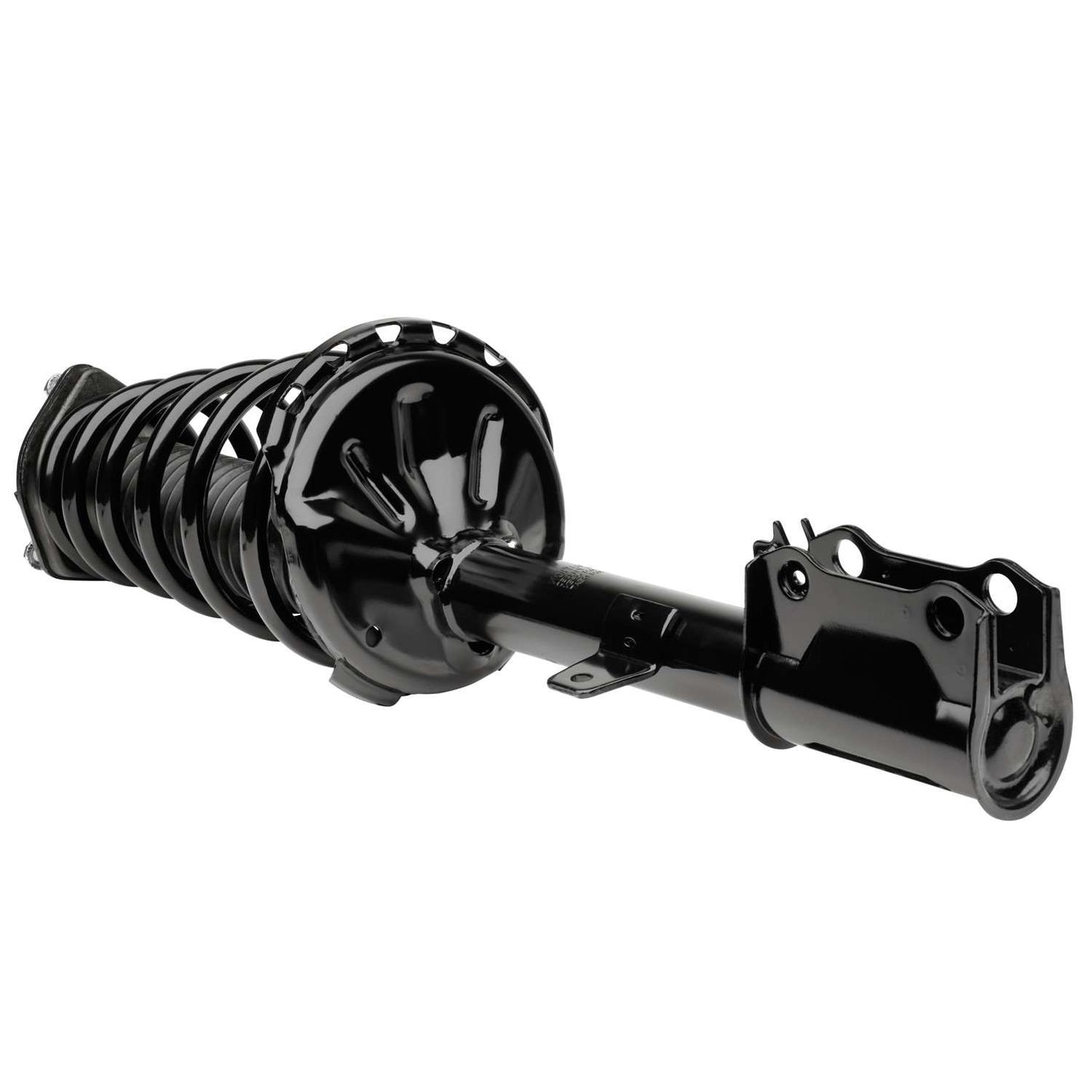 Mando Suspension Strut and Coil Spring Assembly MSS050480
