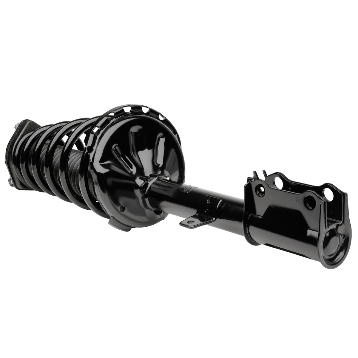 Mando Suspension Strut and Coil Spring Assembly MSS050480