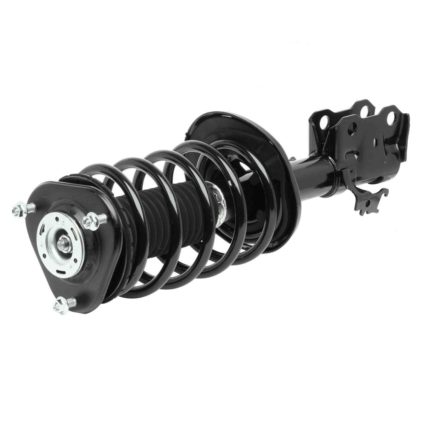 Mando Suspension Strut and Coil Spring Assembly MSS050496