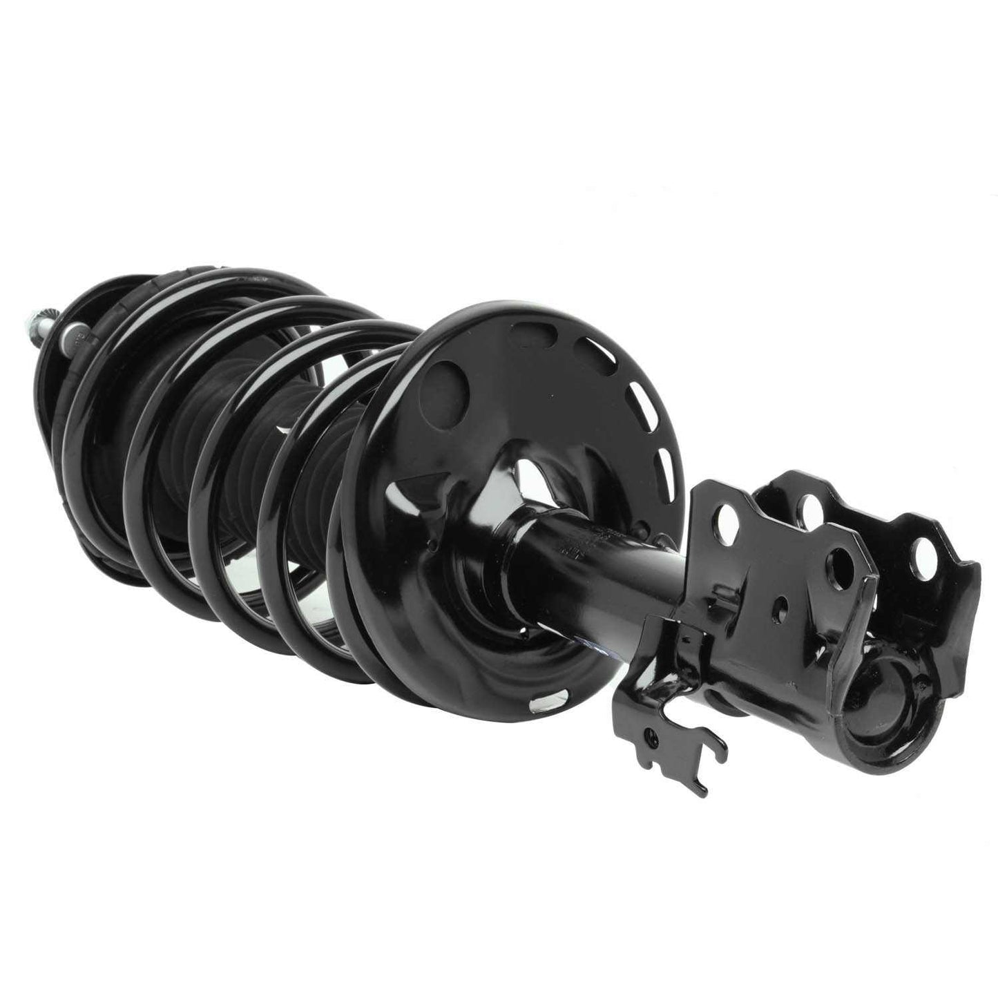 Mando Suspension Strut and Coil Spring Assembly MSS050496