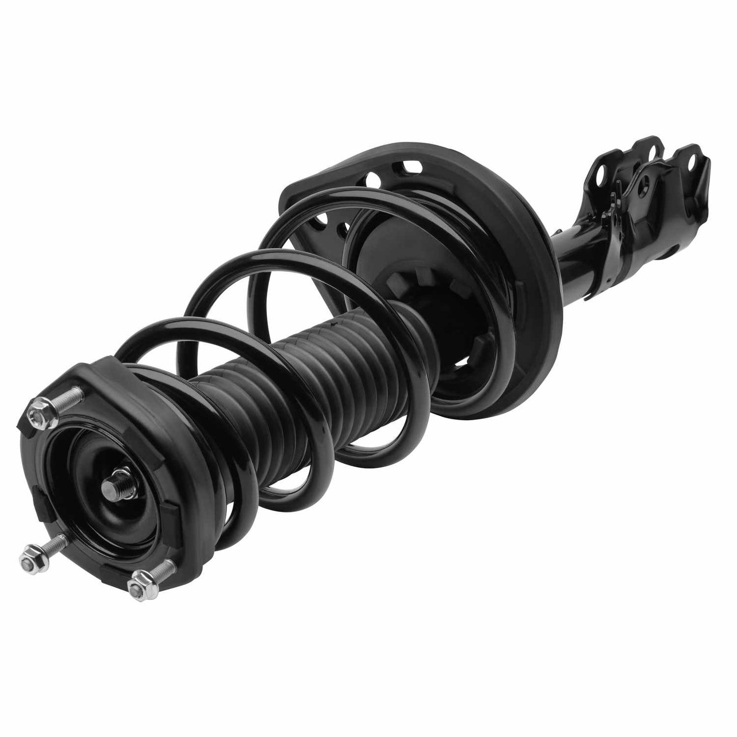Mando Suspension Strut and Coil Spring Assembly MSS050507