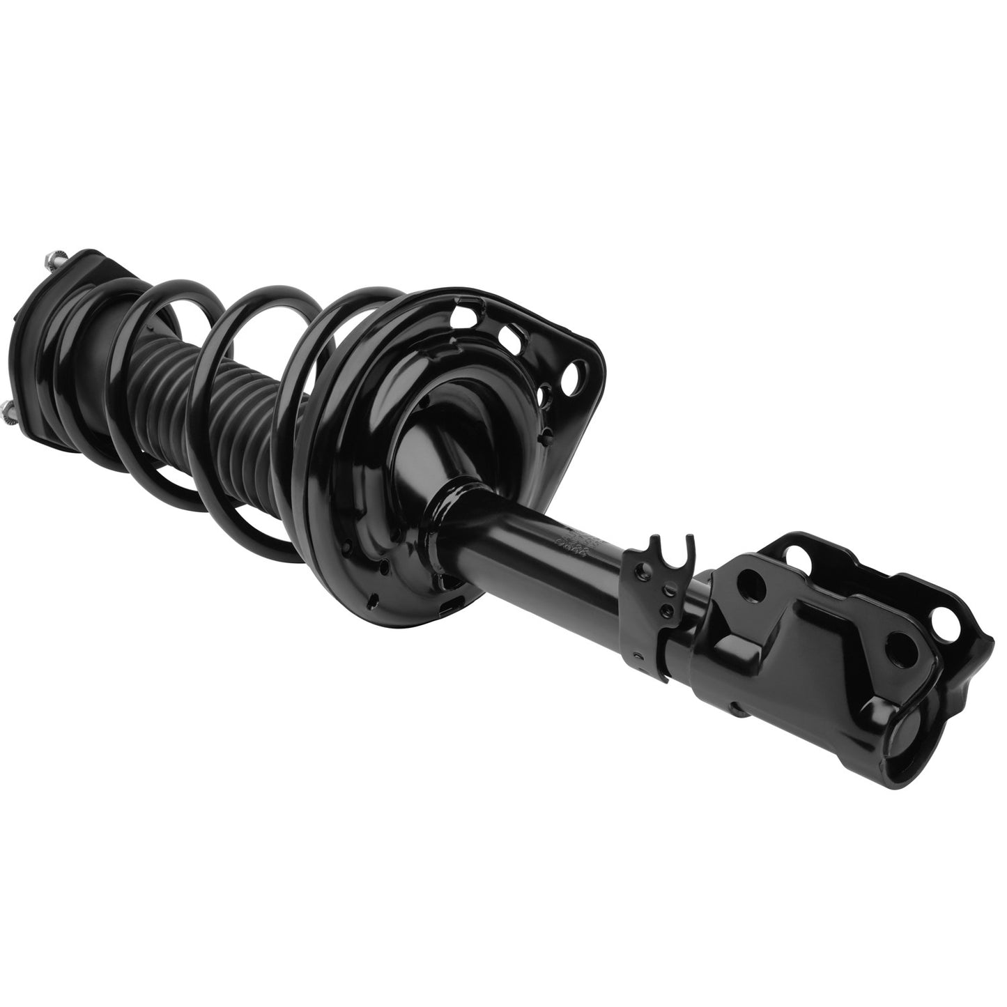 Mando Suspension Strut and Coil Spring Assembly MSS050507