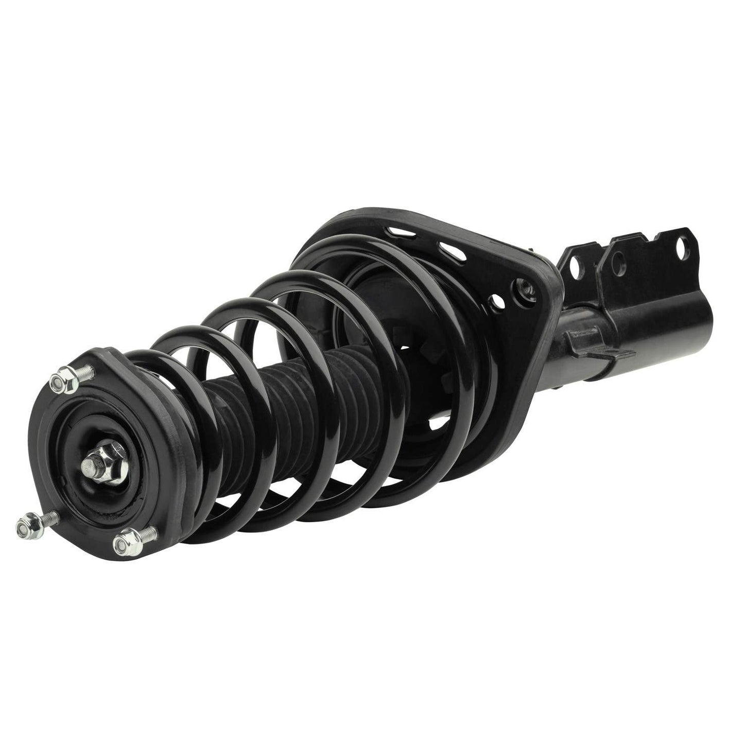 Mando Suspension Strut and Coil Spring Assembly MSS050510