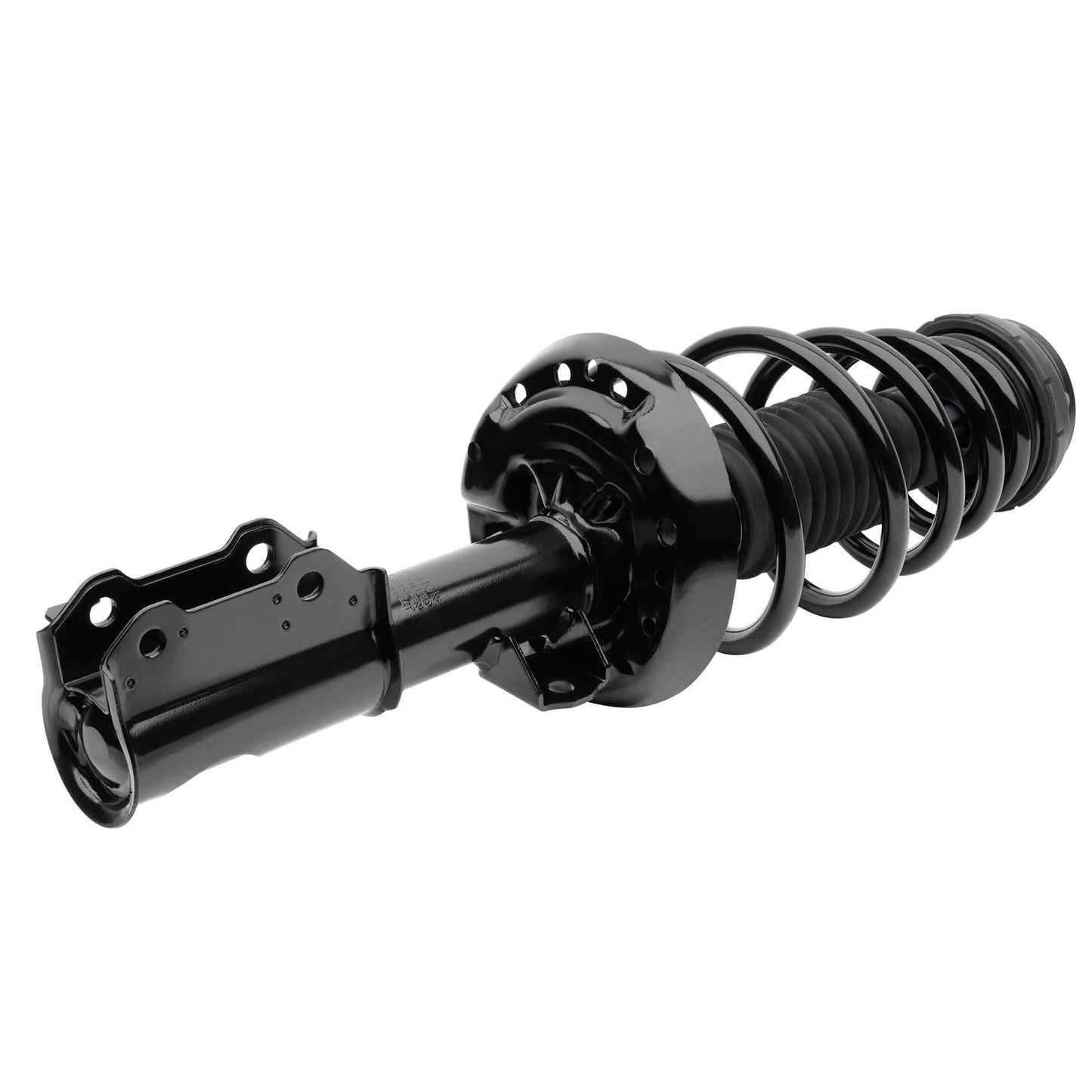 Mando Suspension Strut and Coil Spring Assembly MSS050513