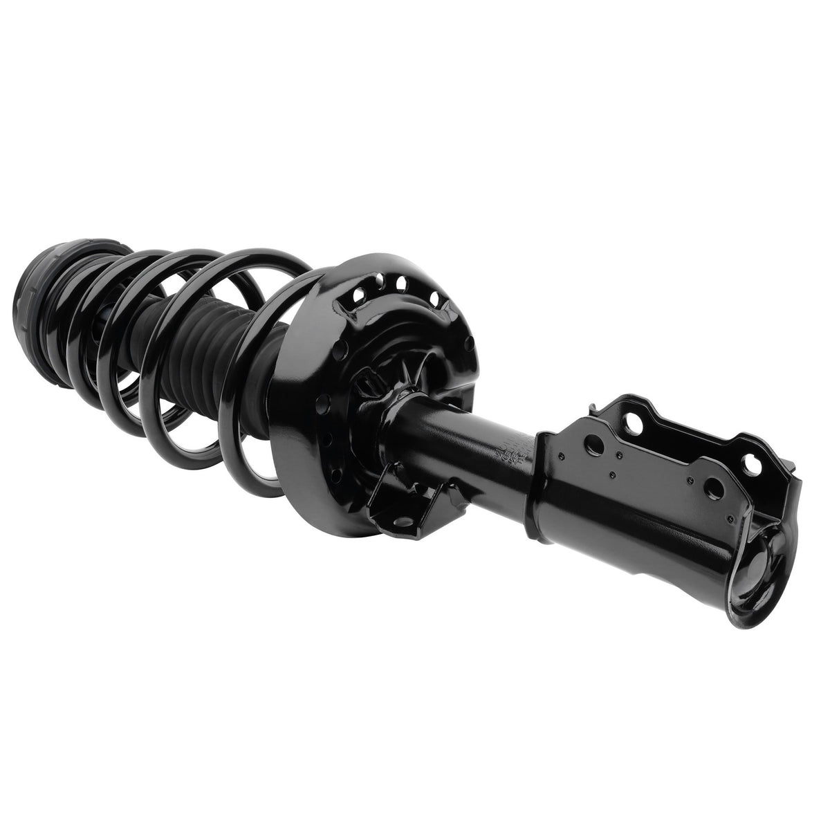Mando Suspension Strut and Coil Spring Assembly MSS050514