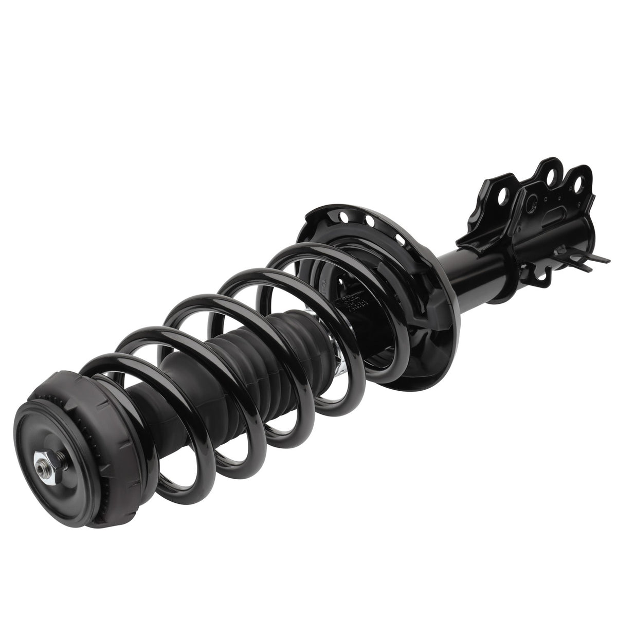 Mando Suspension Strut and Coil Spring Assembly MSS050525