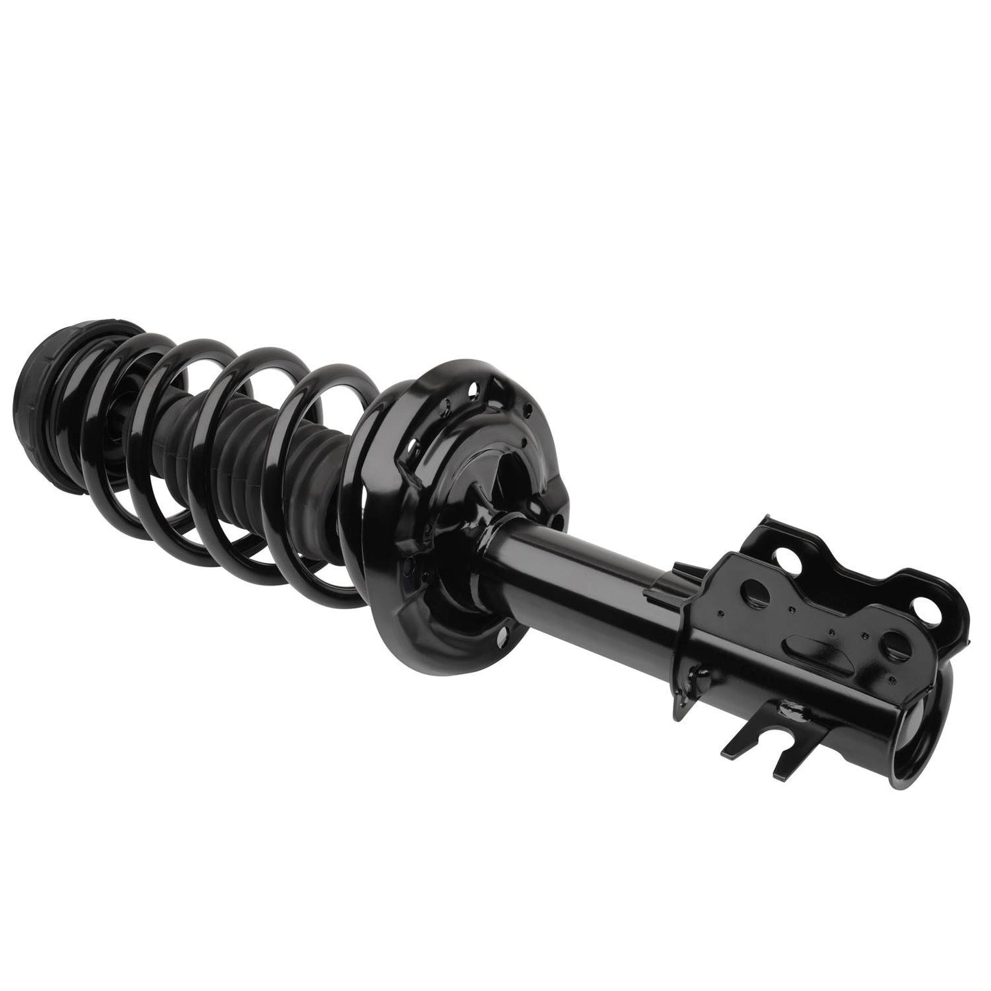 Mando Suspension Strut and Coil Spring Assembly MSS050525