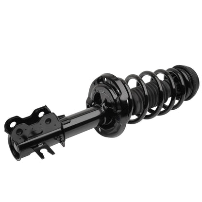 Mando Suspension Strut and Coil Spring Assembly MSS050526