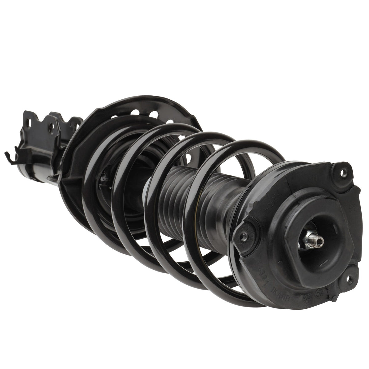 Mando Suspension Strut and Coil Spring Assembly MSS050529