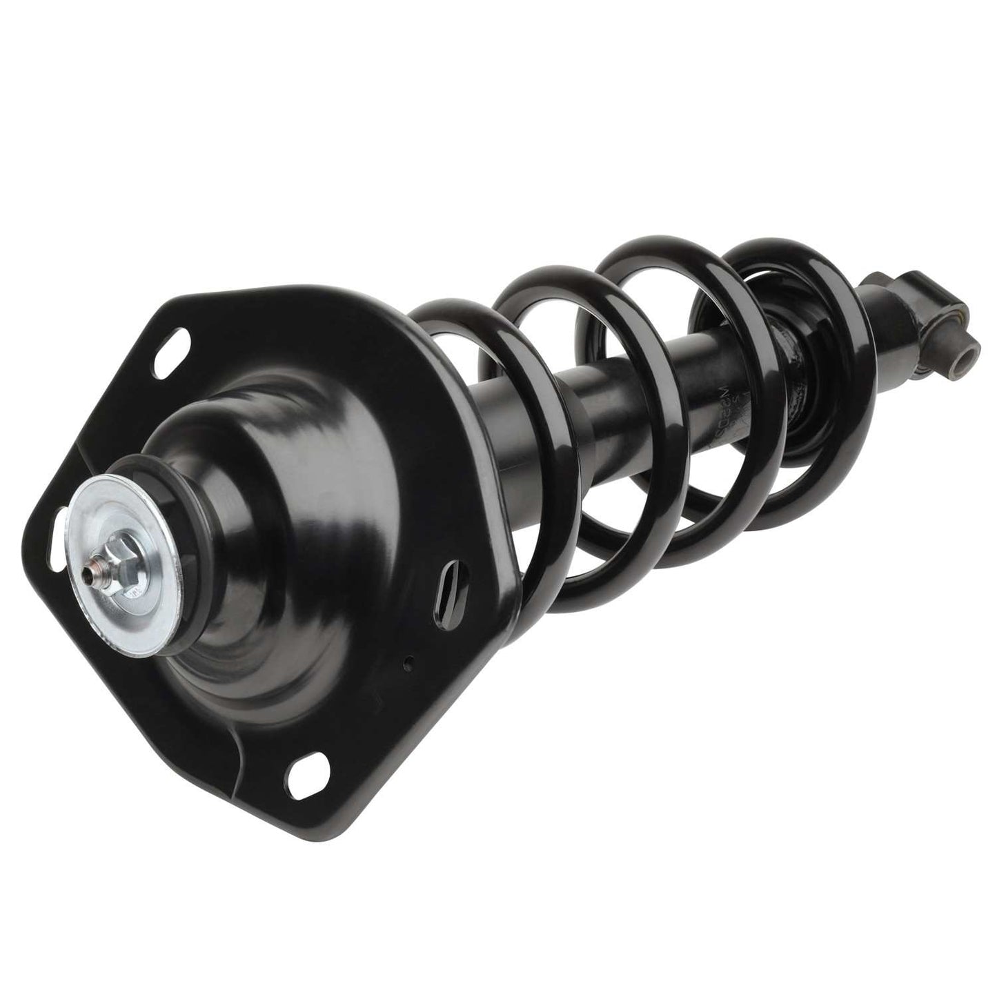 Mando Suspension Strut and Coil Spring Assembly MSS050610