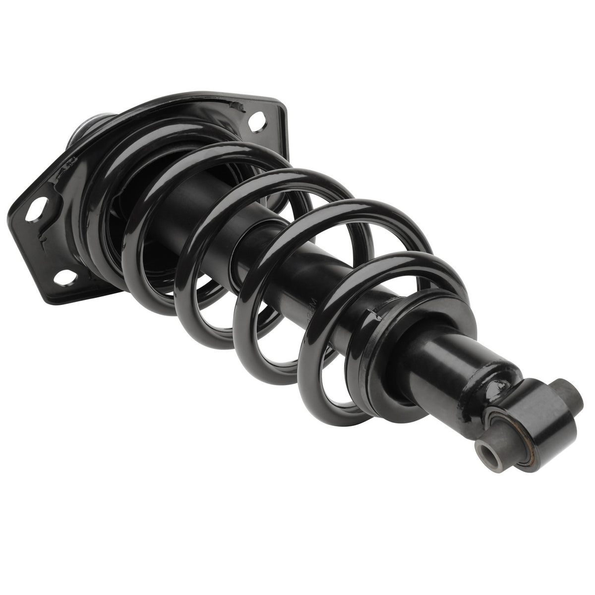 Mando Suspension Strut and Coil Spring Assembly MSS050610