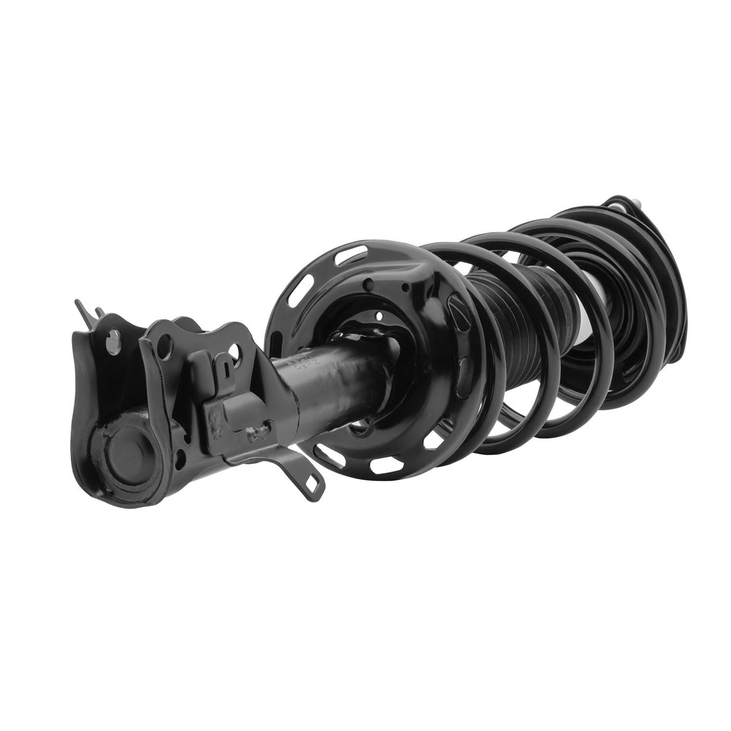 Mando Suspension Strut and Coil Spring Assembly MSS050614