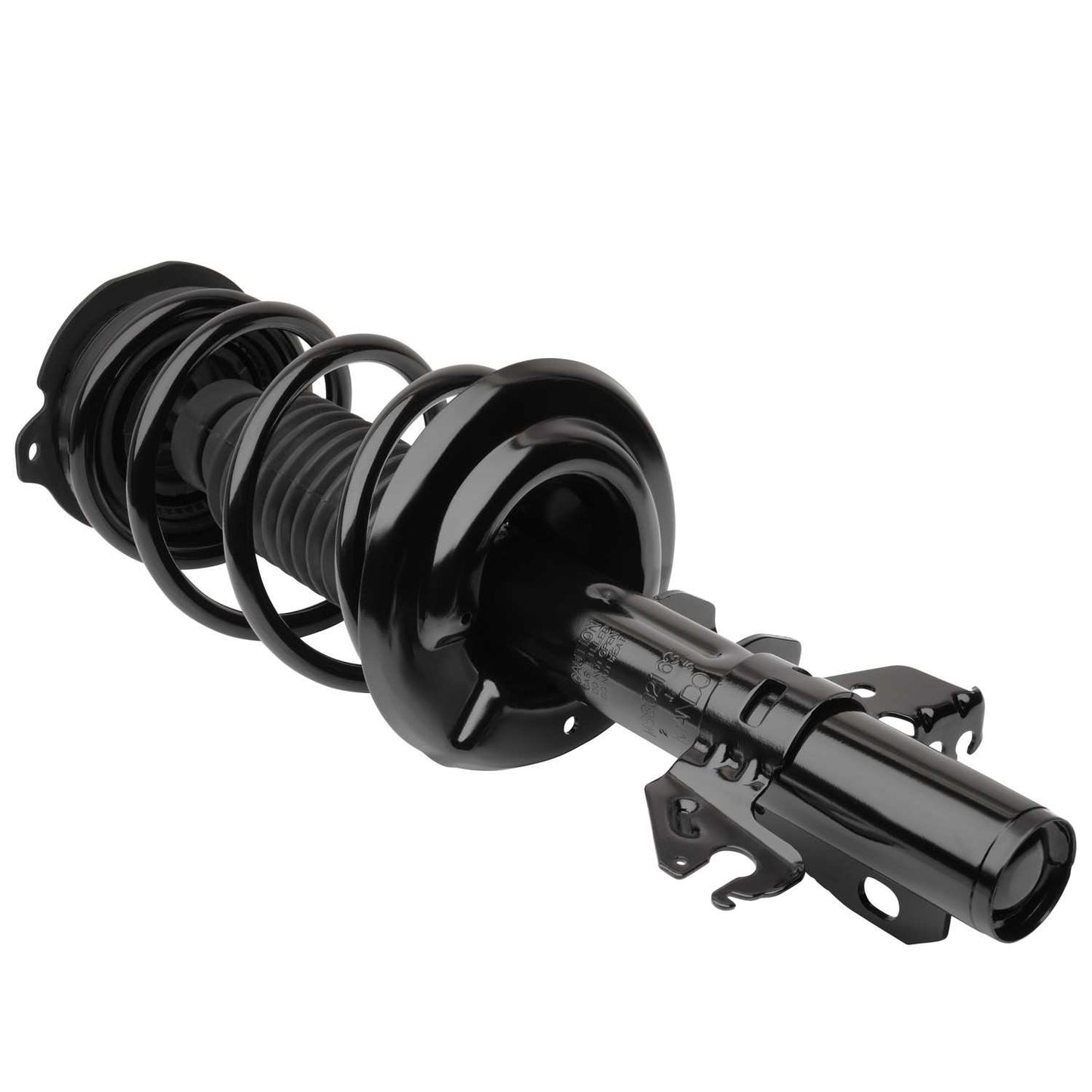 Mando Suspension Strut and Coil Spring Assembly MSS050617