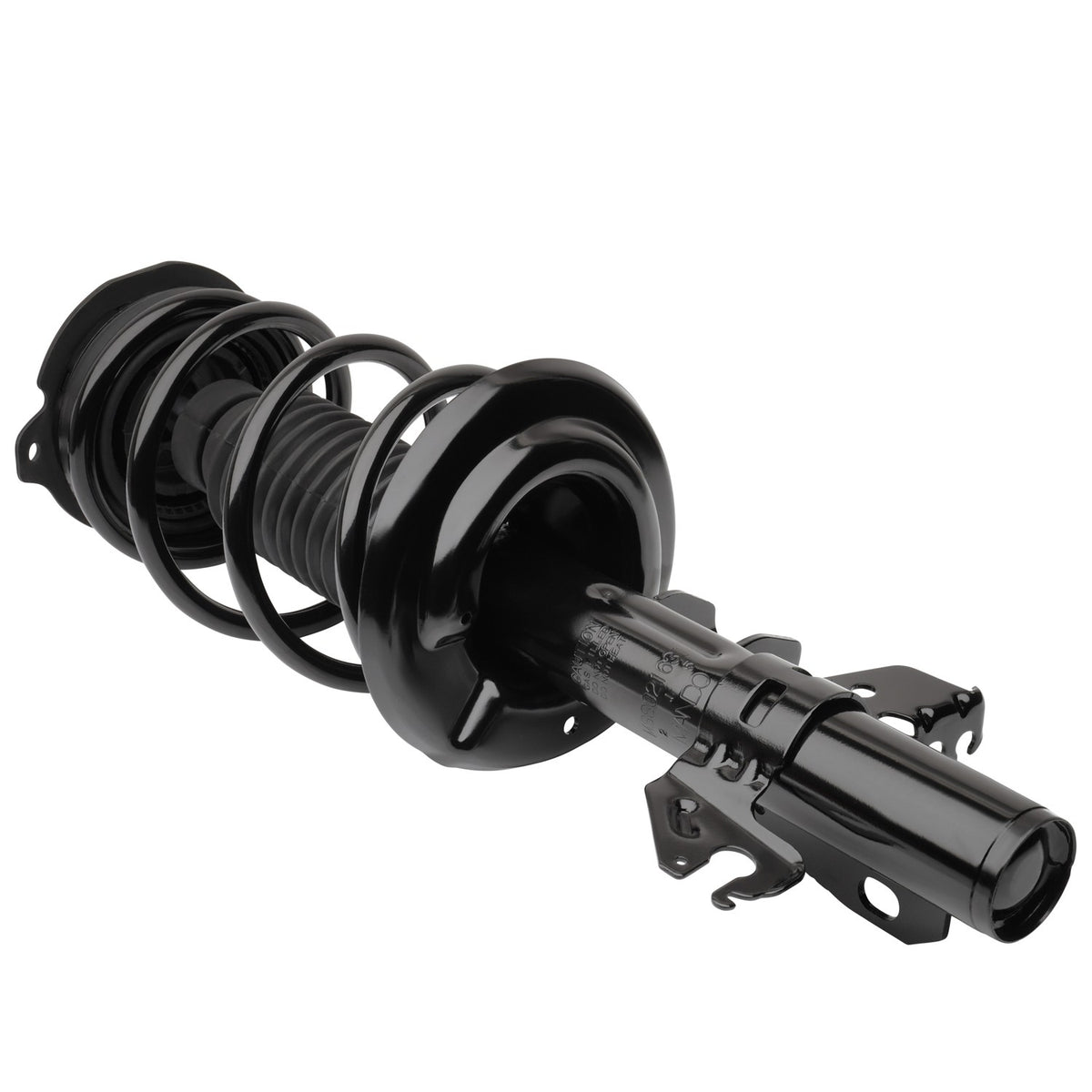 Mando Suspension Strut and Coil Spring Assembly MSS050617