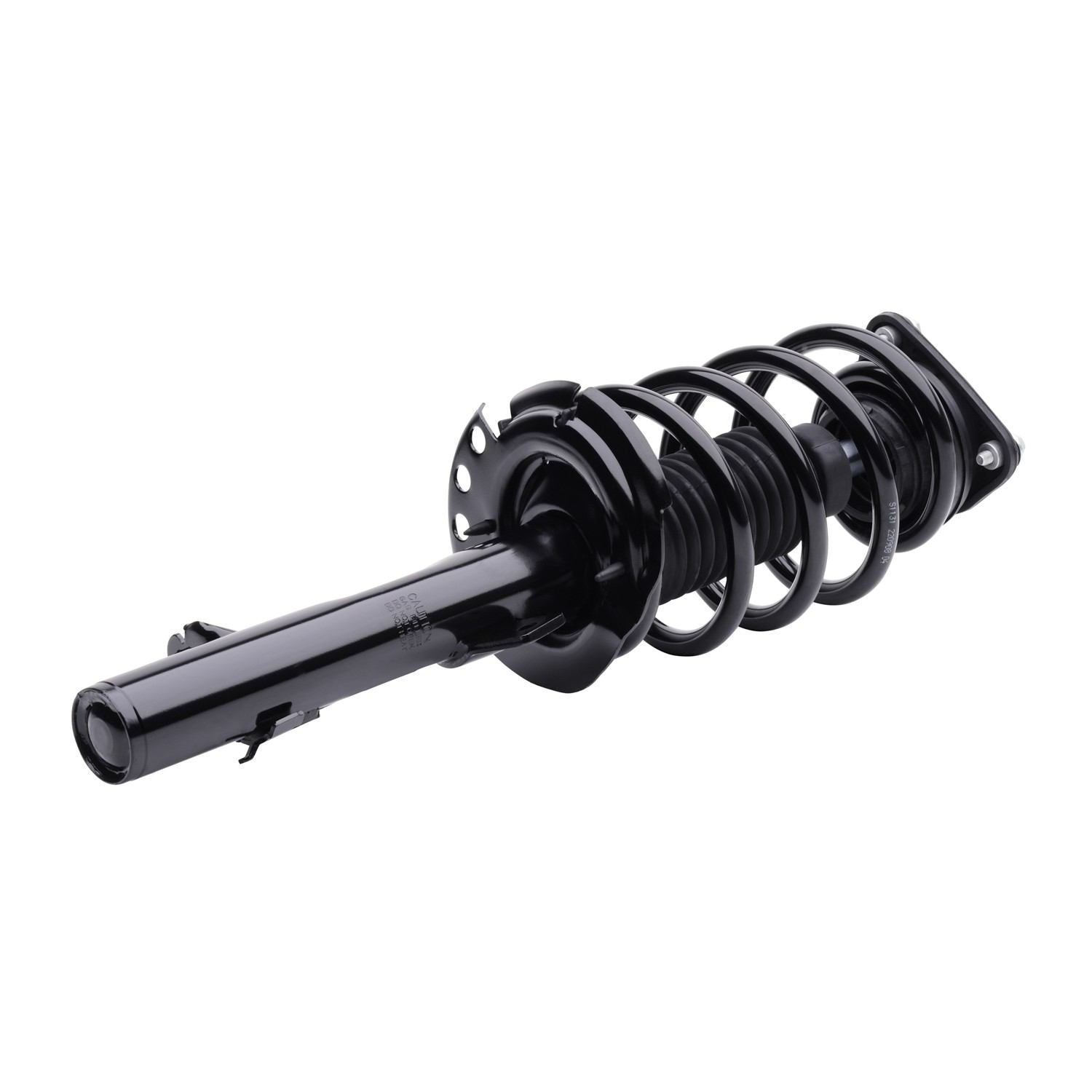 Mando Suspension Strut and Coil Spring Assembly MSS050625