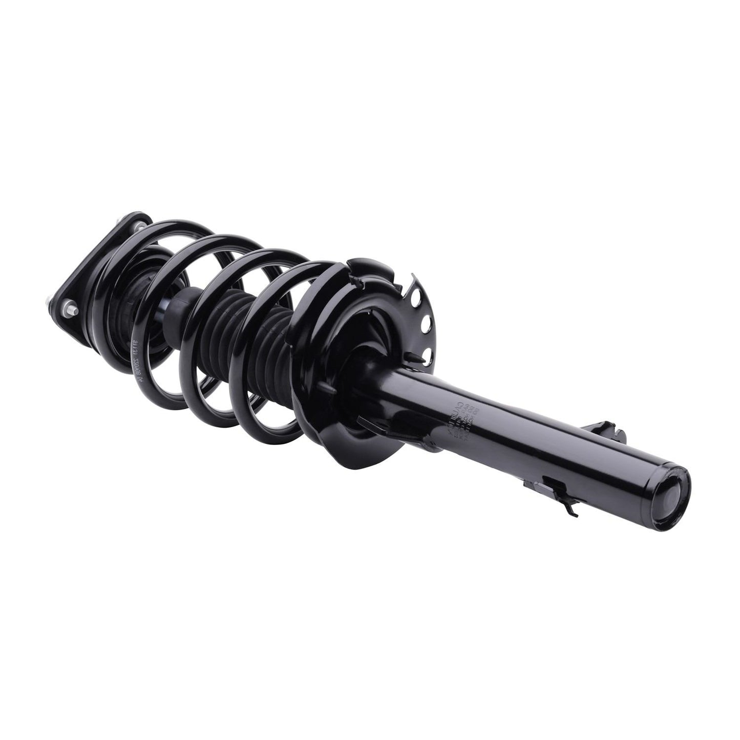 Mando Suspension Strut and Coil Spring Assembly MSS050626