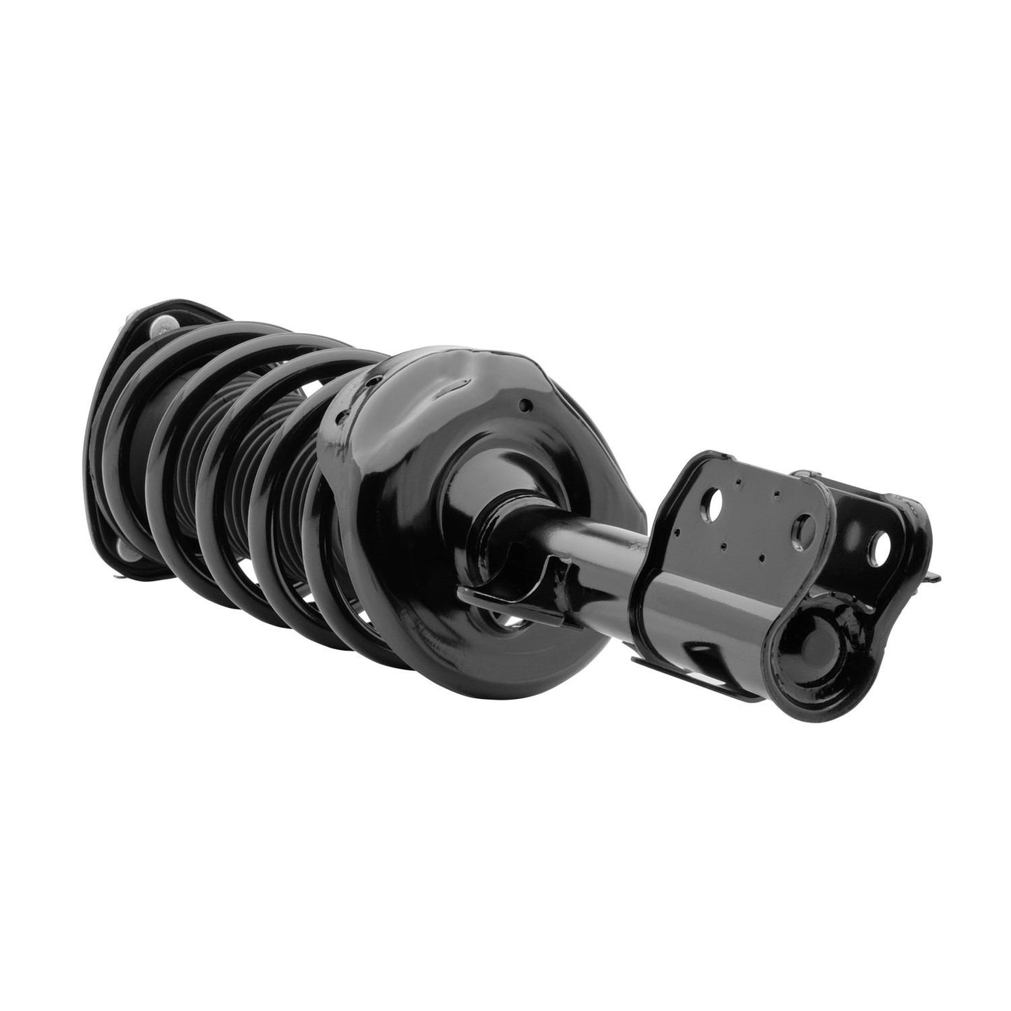 Mando Suspension Strut and Coil Spring Assembly MSS050632