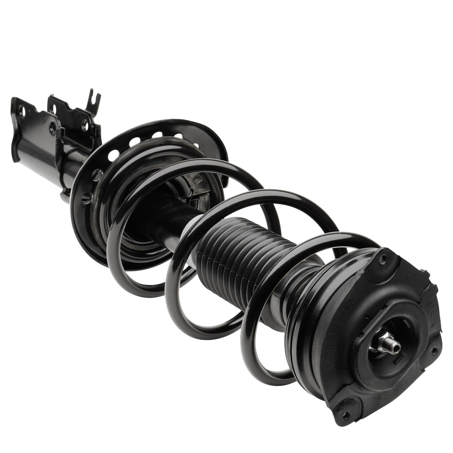 Mando Suspension Strut and Coil Spring Assembly MSS050639
