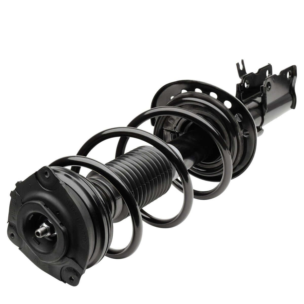 Mando Suspension Strut and Coil Spring Assembly MSS050640