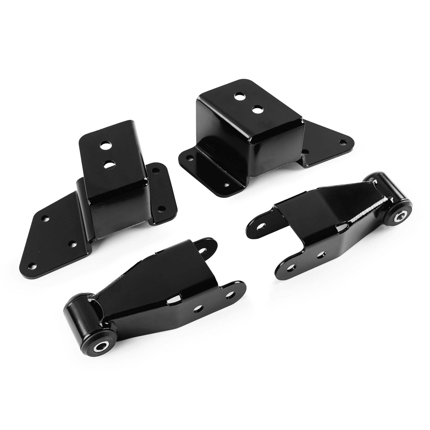 QA1 99-06 Chevy Silverado 1500 2WD Short Bed Lowering Kit - Single Adjustable LK01-GMT05