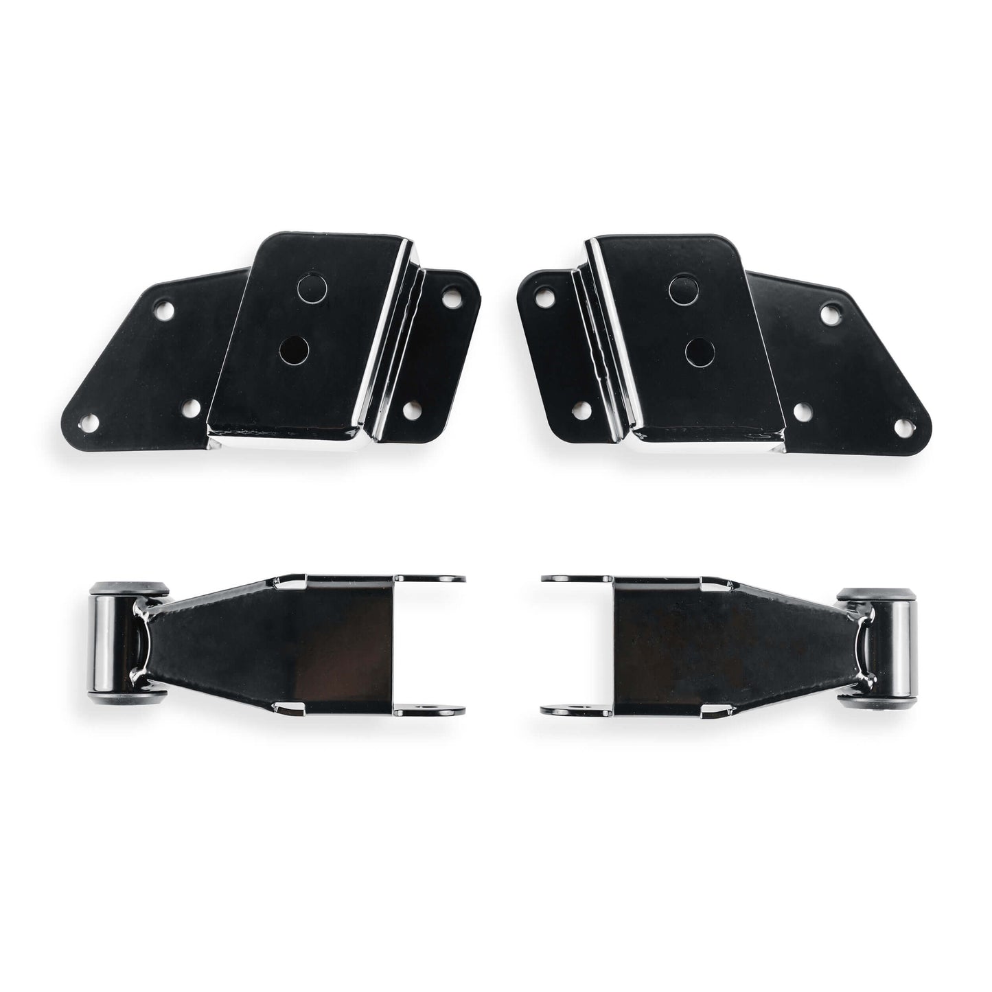 QA1 99-06 Chevy Silverado 1500 2WD Short Bed Lowering Kit - Single Adjustable LK01-GMT05