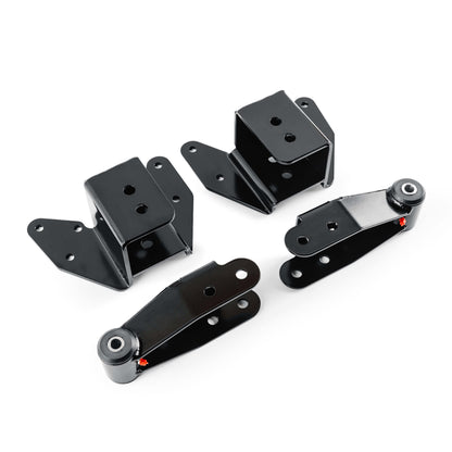 QA1 99-06 Chevy Silverado 1500 2WD Long Bed Handling Kit - Level 1 HK01-GMT06