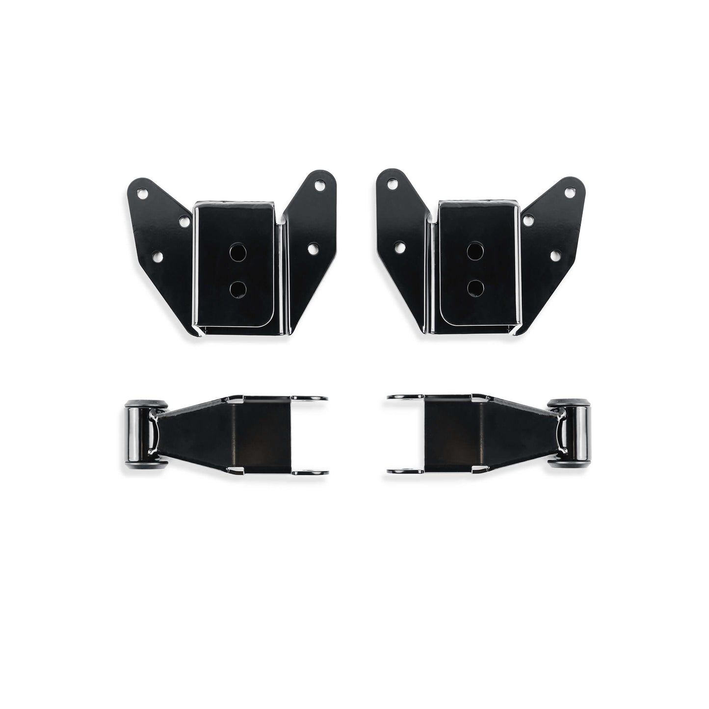QA1 99-06 Chevy Silverado 1500 2WD Long Bed Lowering Kit - Single Adjustable LK01-GMT06
