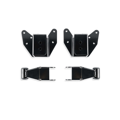 QA1 99-06 Chevy Silverado 1500 2WD Long Bed Lowering Kit - Single Adjustable LK01-GMT06