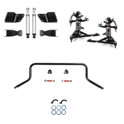 QA1 99-06 Chevy Silverado 1500 2WD Short Bed Handling Kit - Level 1
 HK01-GMT05