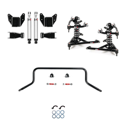 QA1 99-06 Chevy Silverado 1500 2WD Long Bed Handling Kit - Level 1 HK01-GMT06