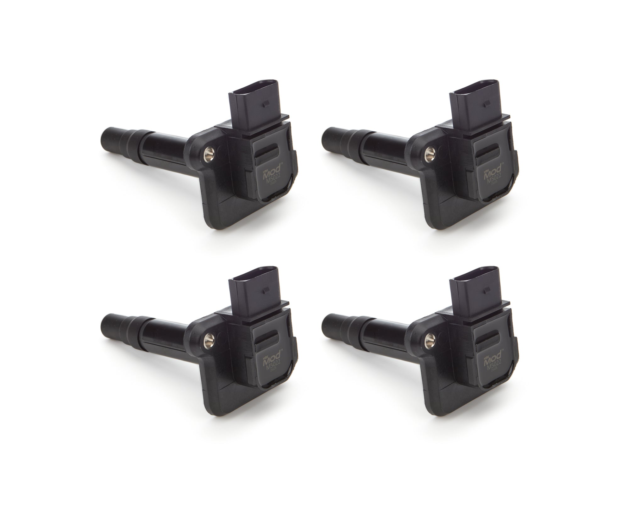 NGK NGK MOD Ignition Coil Set 4pk Stock #49475 Ignition Components Ignition Coils main image