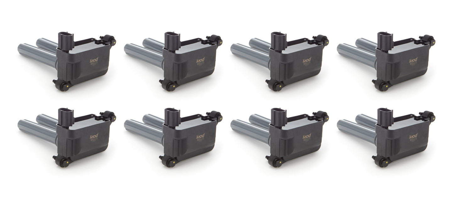 NGK NGK MOD Ignition Coil Set 8pk Stock #49469 Ignition Components Ignition Coils main image